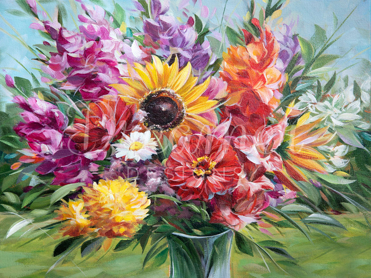 Mixed Bouquet