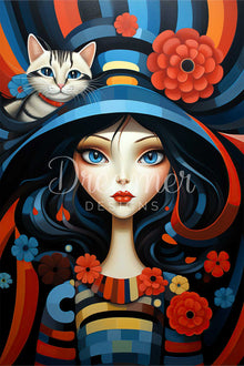 Blue Muse