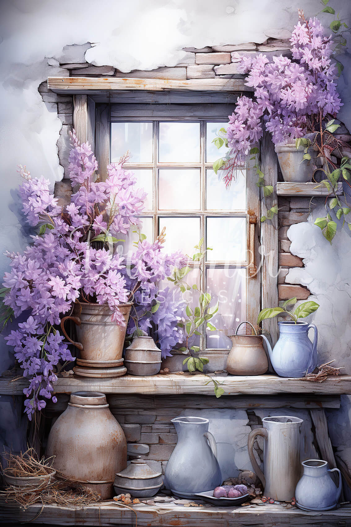 Flowering Window