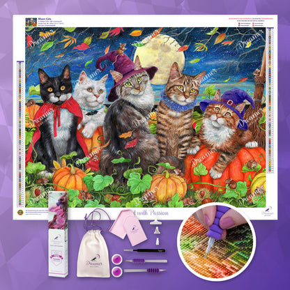 Moon Cats