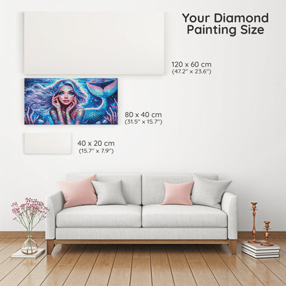 Moonlit Mermaid