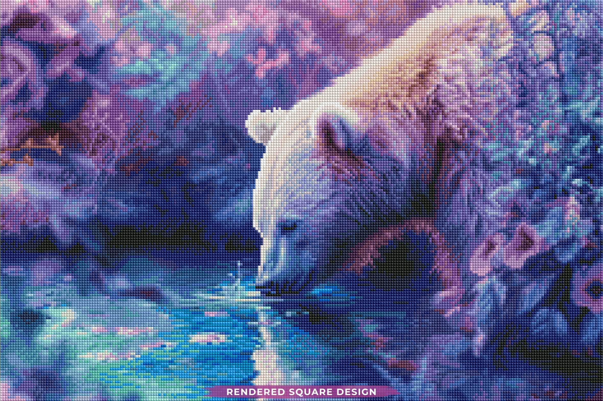 Mystic Bear – Dreamer Designs