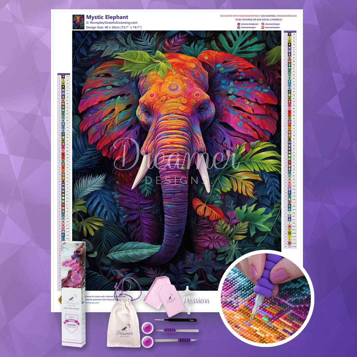Mystic Elephant