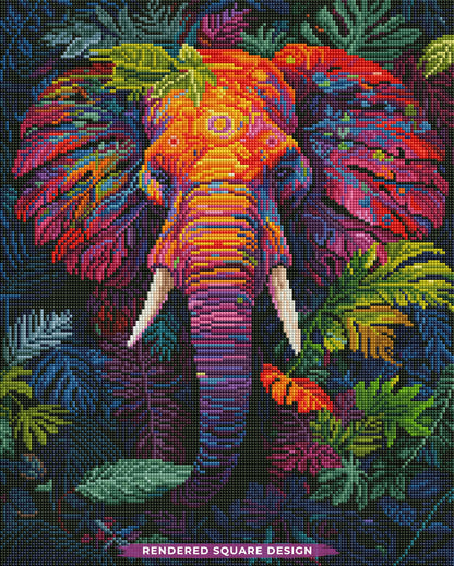 Mystic Elephant