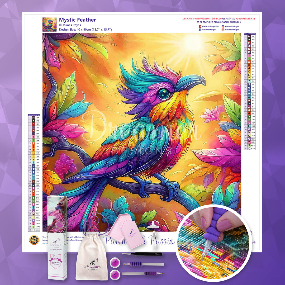 Mystic Feather