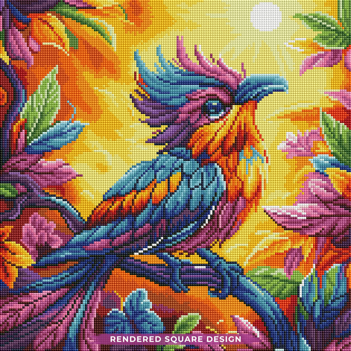 Mystic Feather