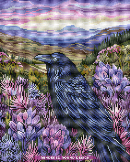 Mystic Raven