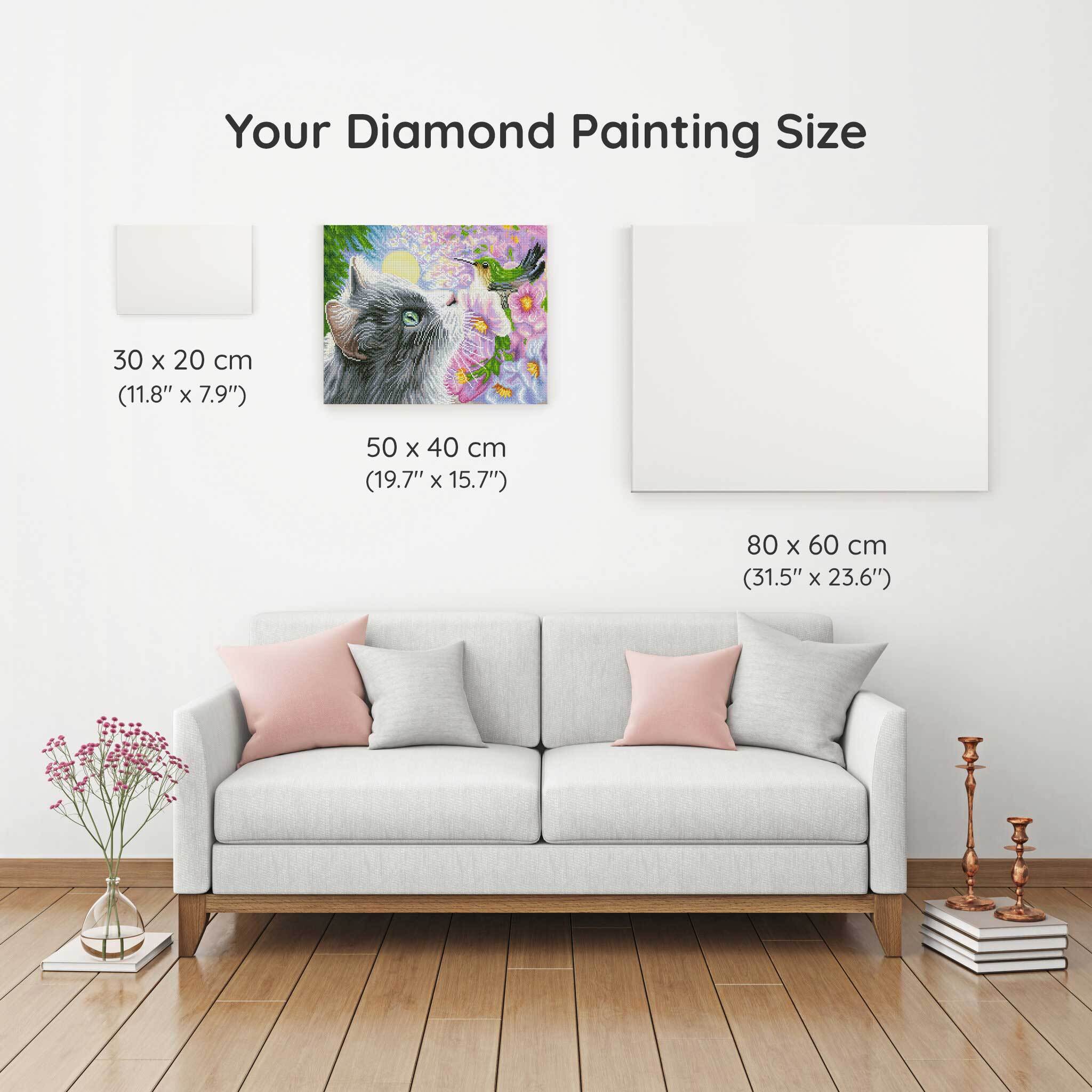 Nest in the Blossoms