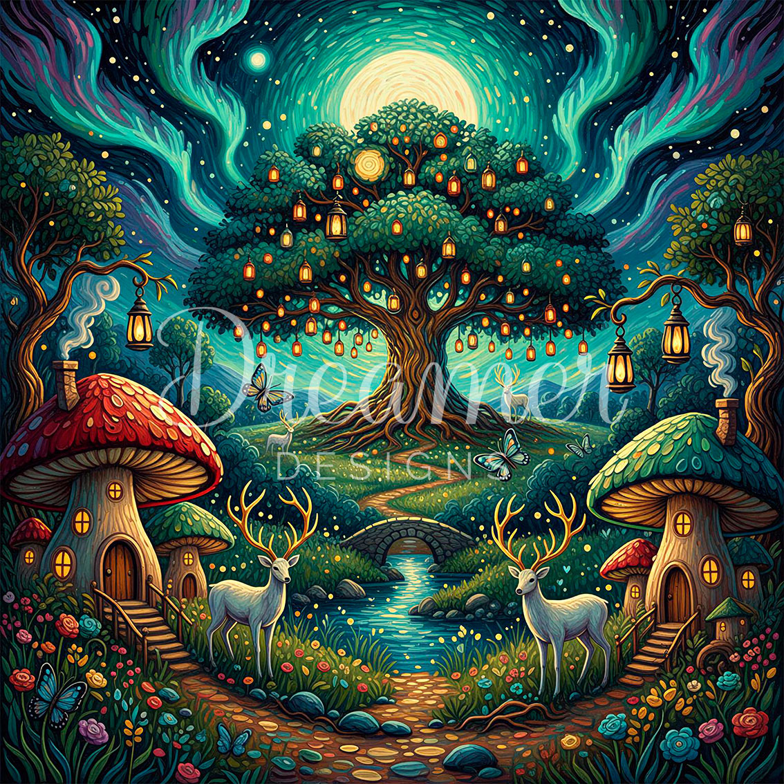 Fairytale World