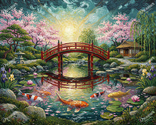 Sakura Serenity Bridge