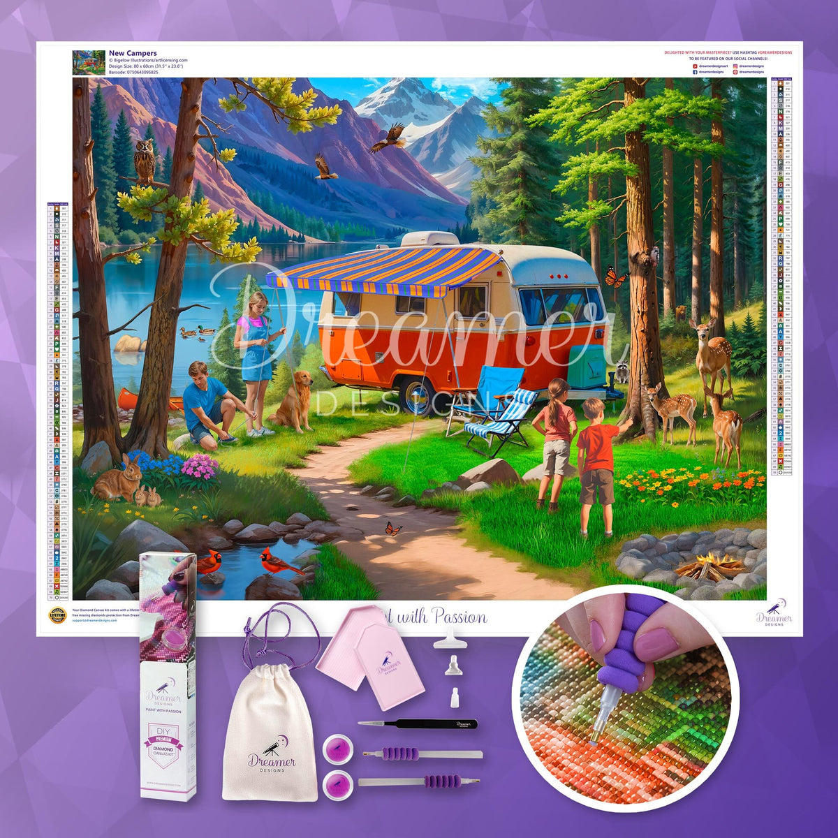 New Campers