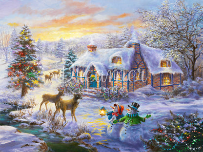 Christmas Cottage