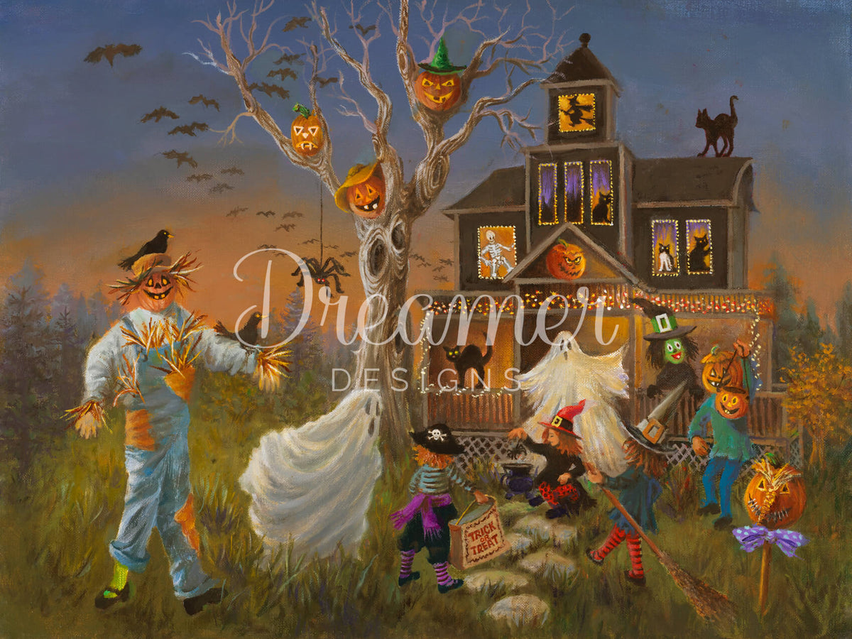 Spooky Halloween