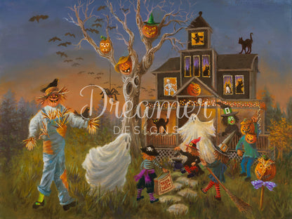 Spooky Halloween