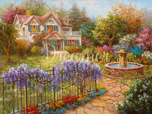 Springtime Hideaway
