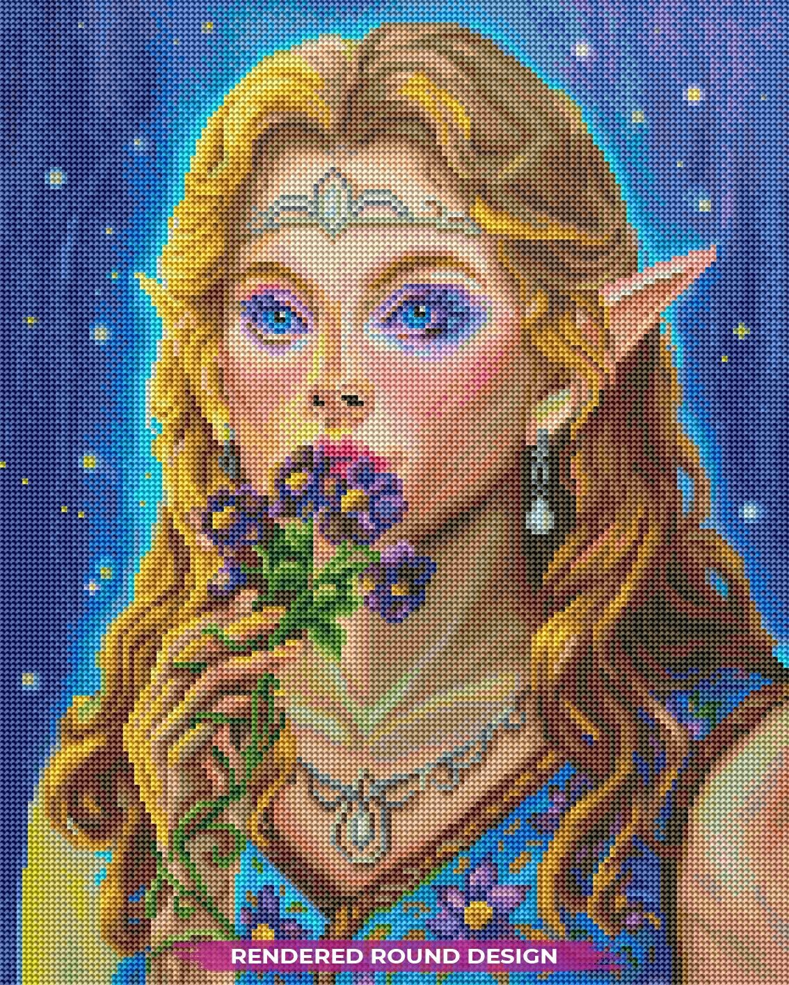 Not a Princess, But Thanks