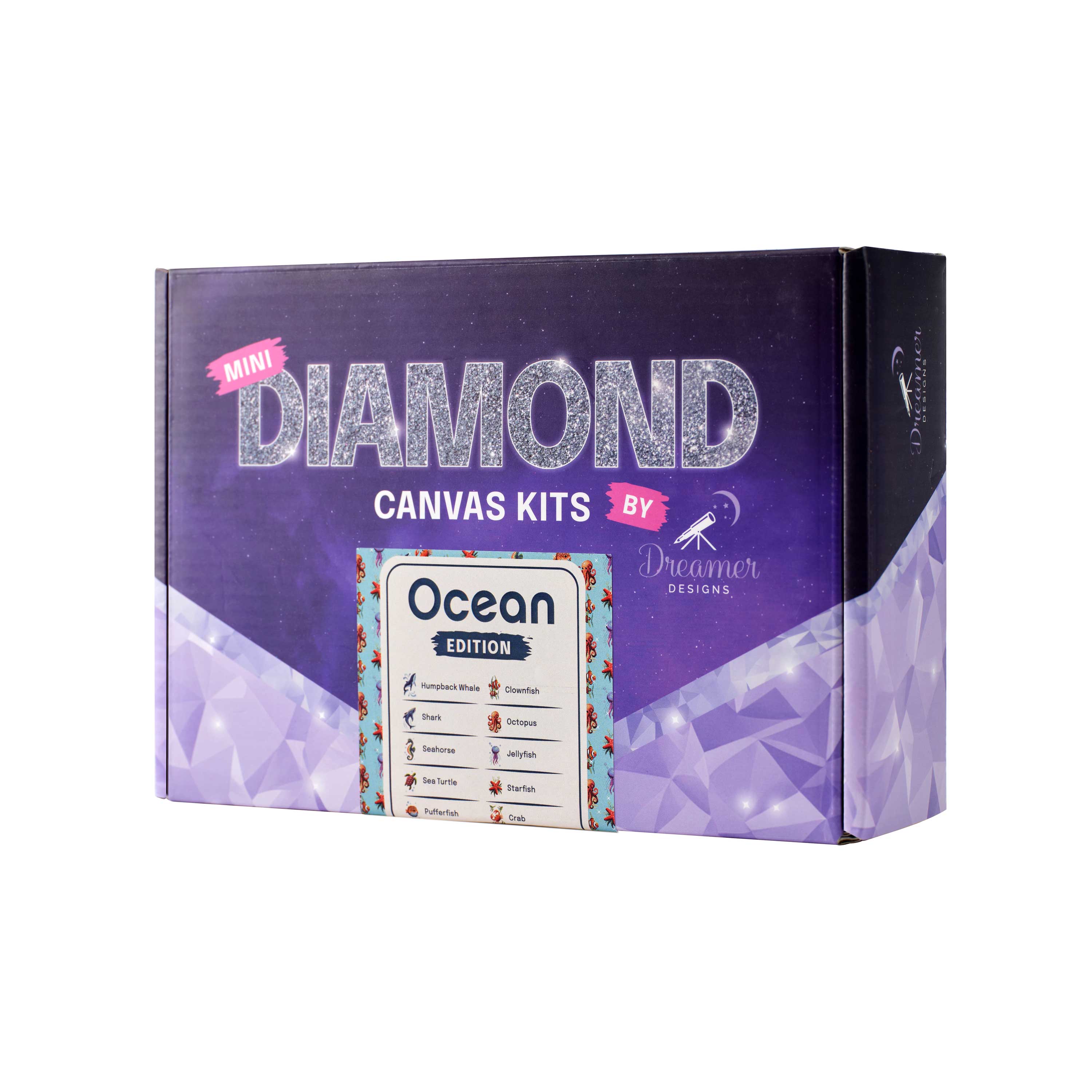 Mini Kits - Ocean Edition