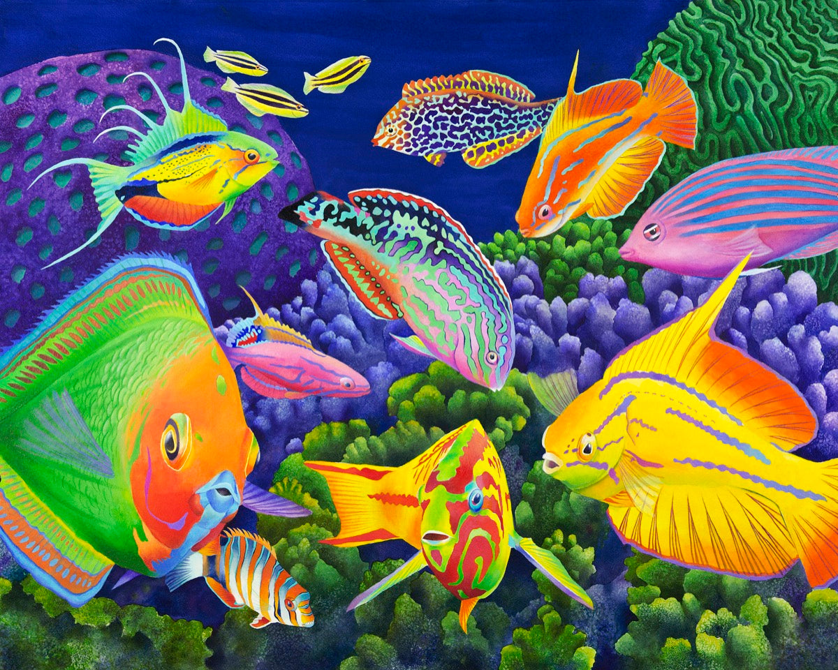 5D Diamond Painting Kits - Full Drill Diamond Art | Dreamer Designs™