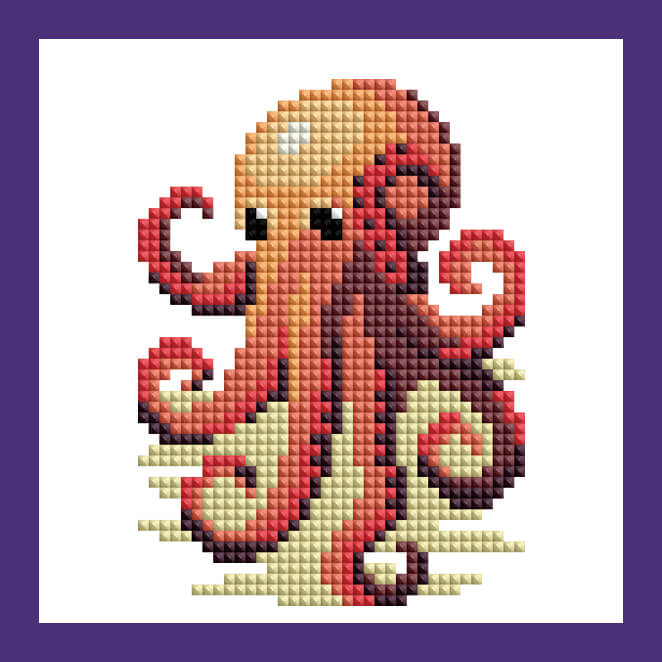 Mini Kits - Ocean Edition