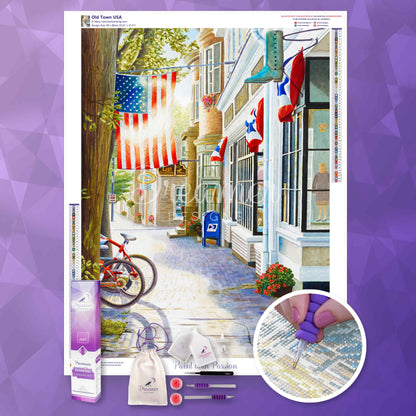 Old Town USA