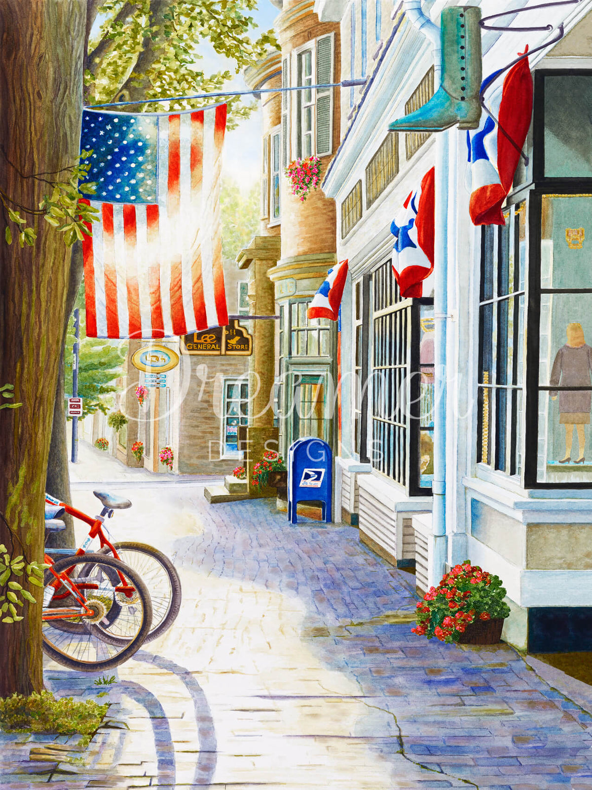 Old Town USA