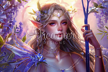 Lavender Majesty