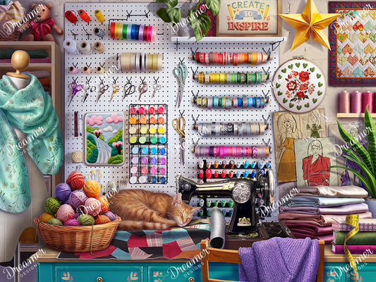 Crafting Table