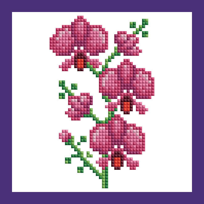 Mini Kits - Flowers Edition