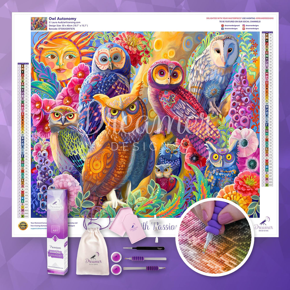 Owl Autonomy