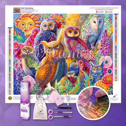 Owl Autonomy