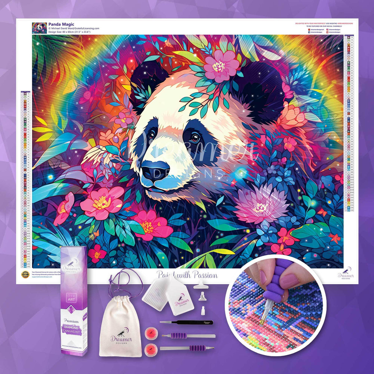 Panda Magic