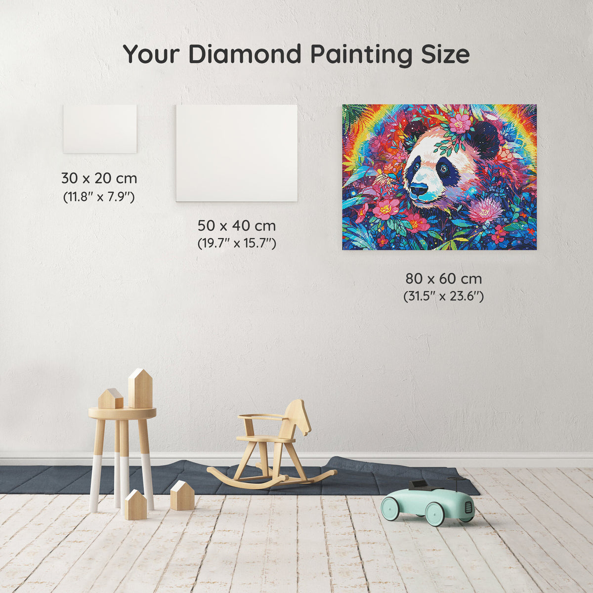 Panda Magic