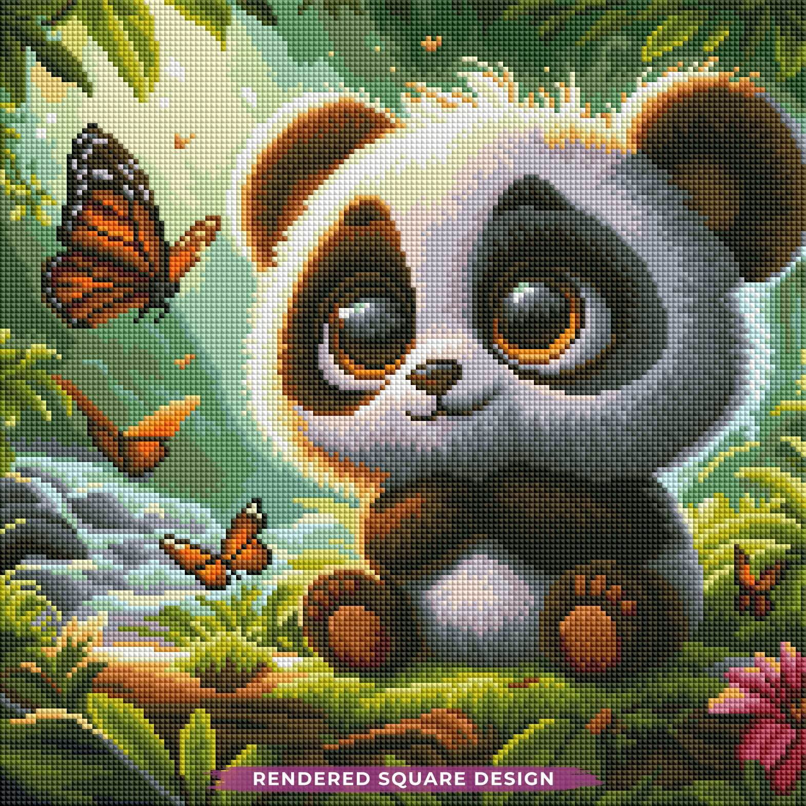 Panda Paradise – Dreamer Designs