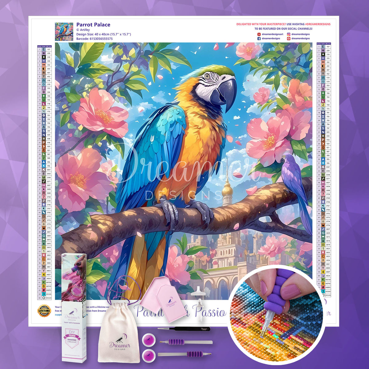 Parrot Palace