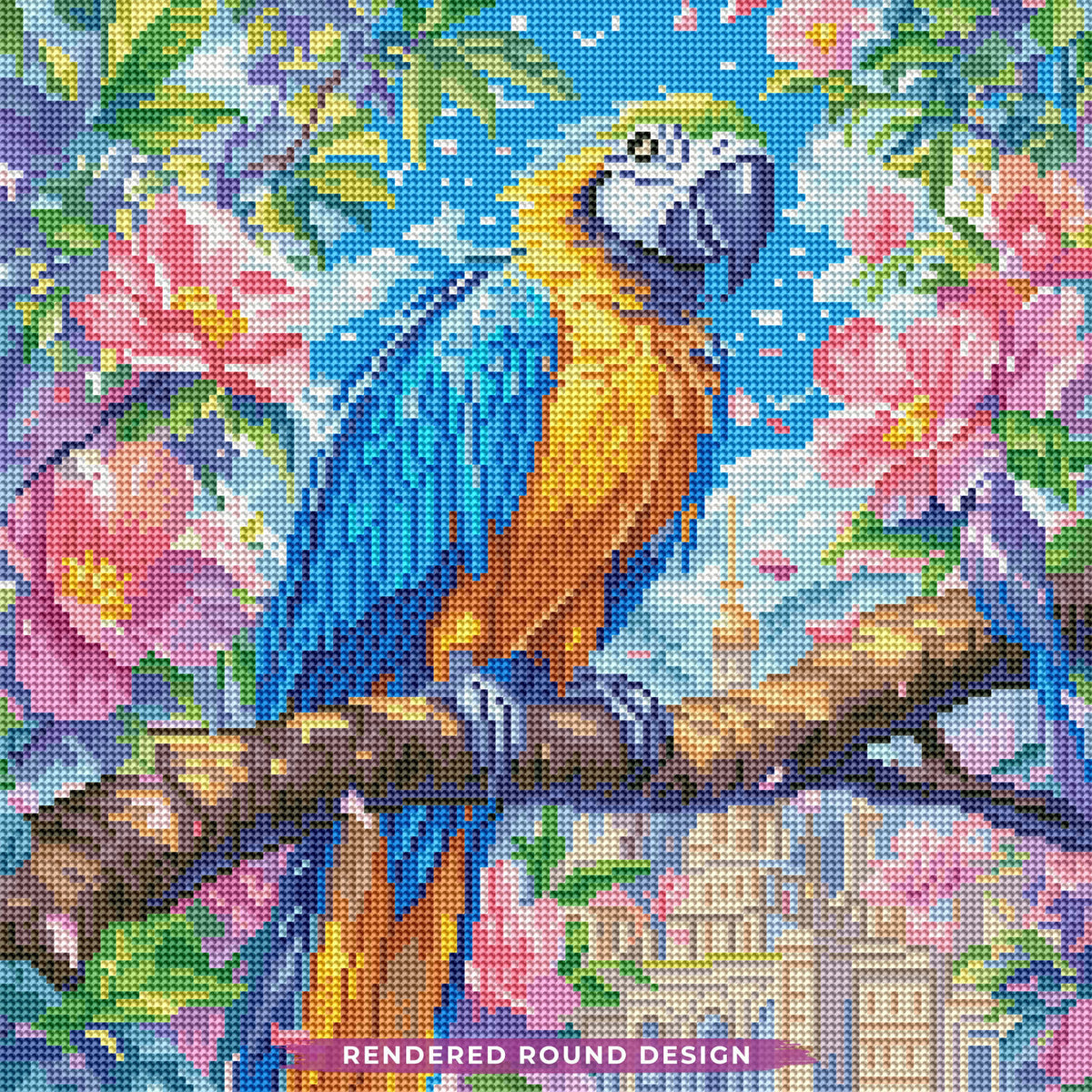 Parrot Palace