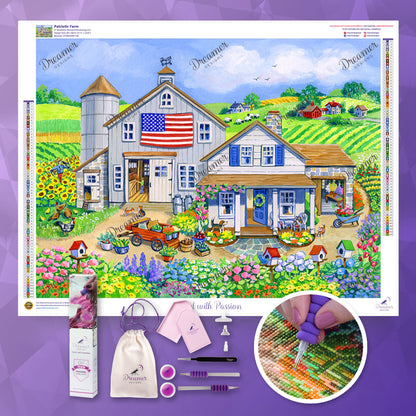 Patriotic Farm
