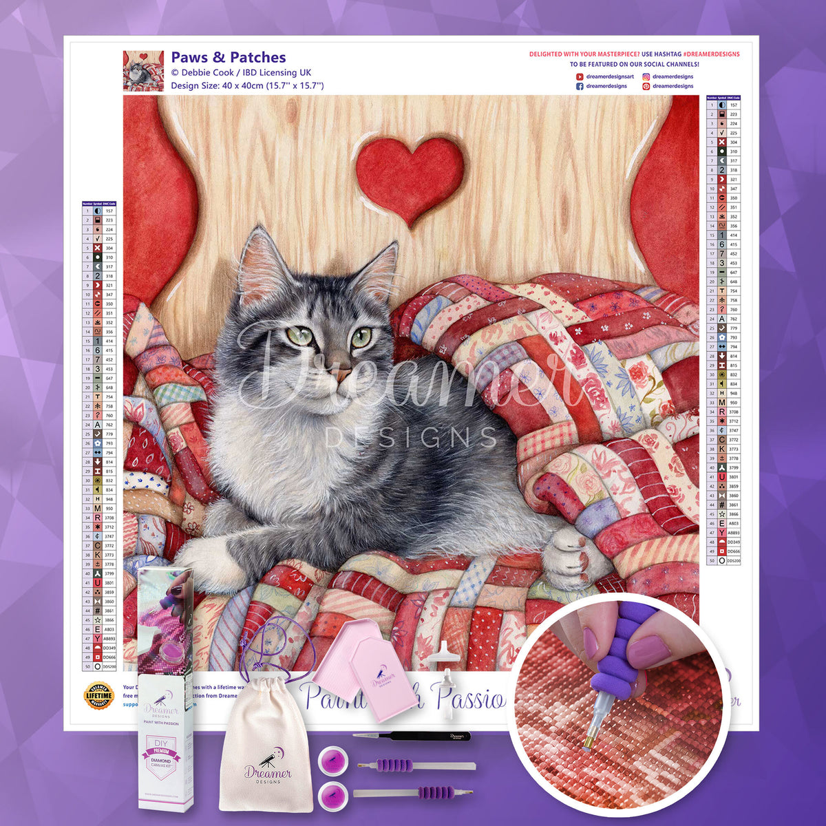 Paws & Patches