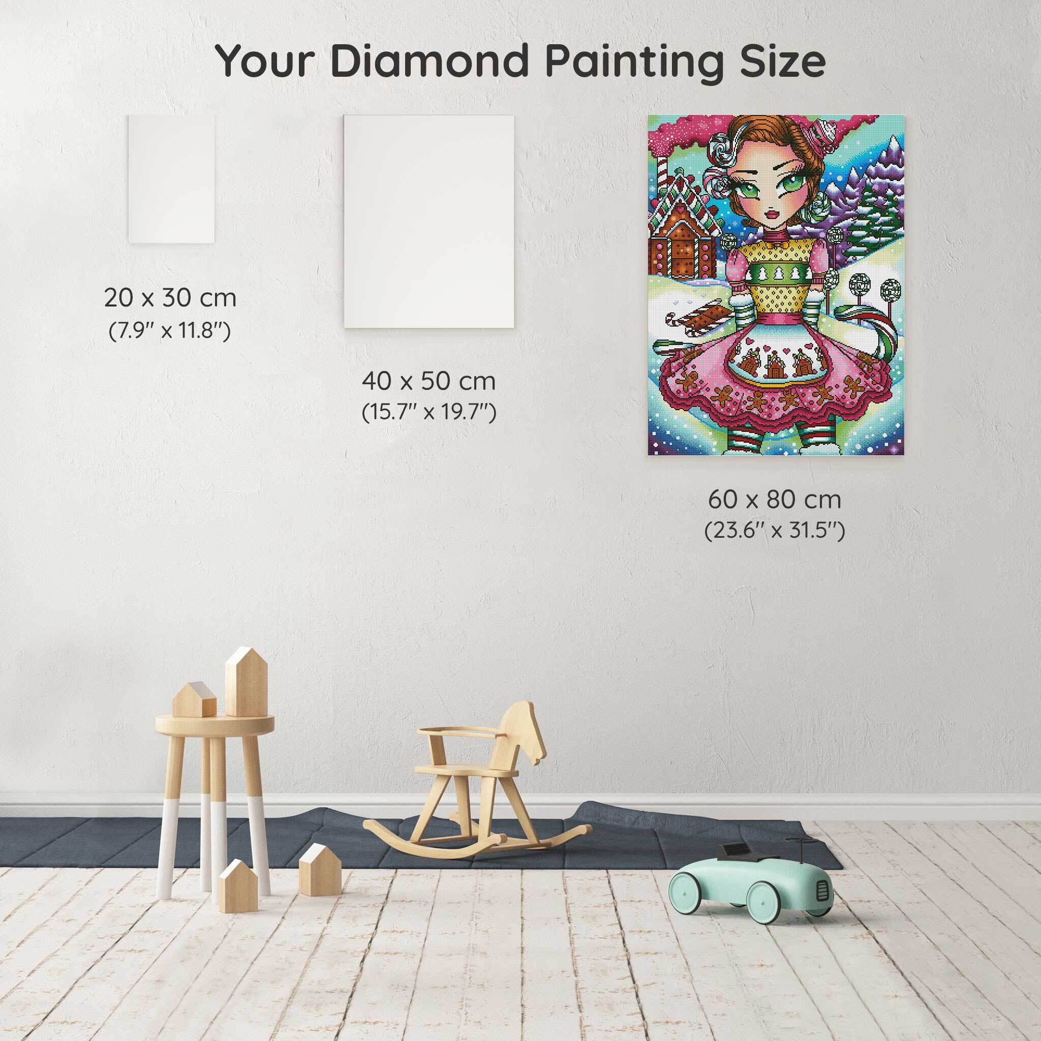 Peppermint Candy Girl