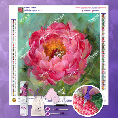 Perfect Peony