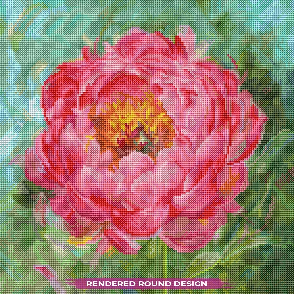 Perfect Peony