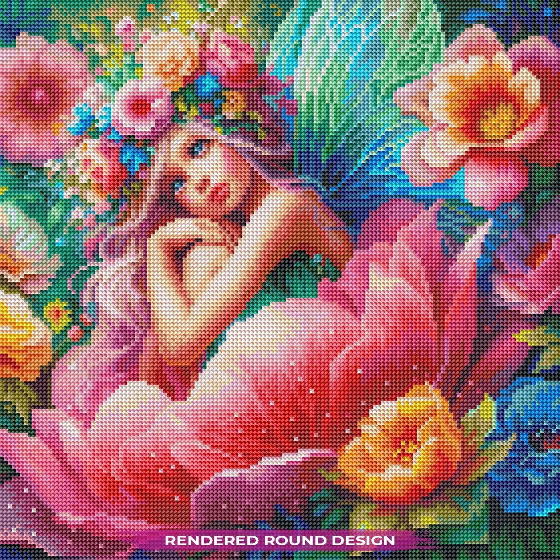 Petals and Pixie Dust