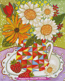 Petals, Patterns, and Sweetness