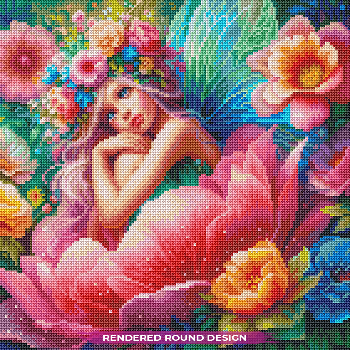 Petals and Pixie Dust
