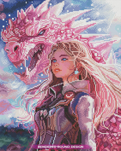 Pink Guardians