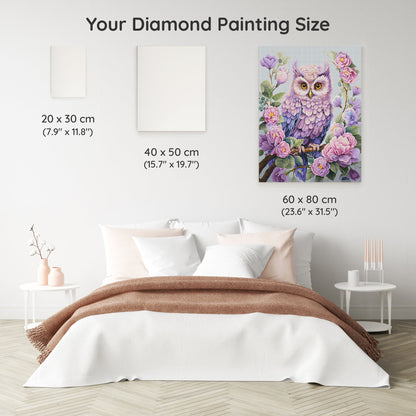 Pink Owl