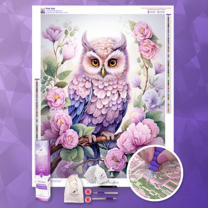 Pink Owl