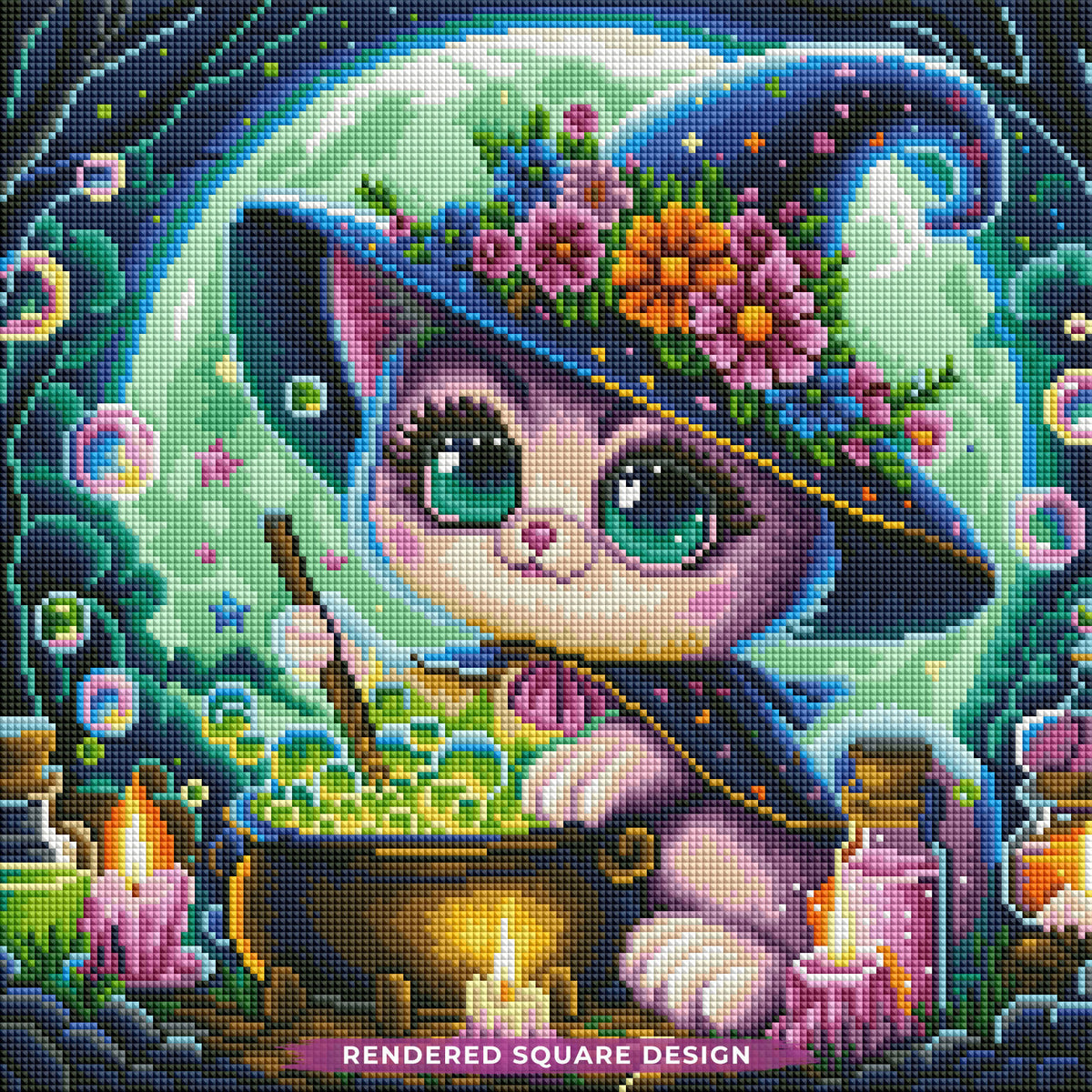 Potion Paws