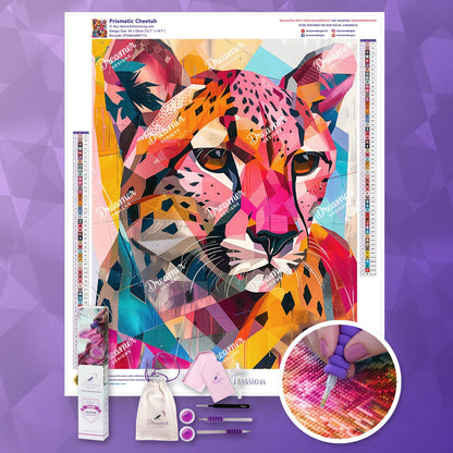 Prismatic Cheetah