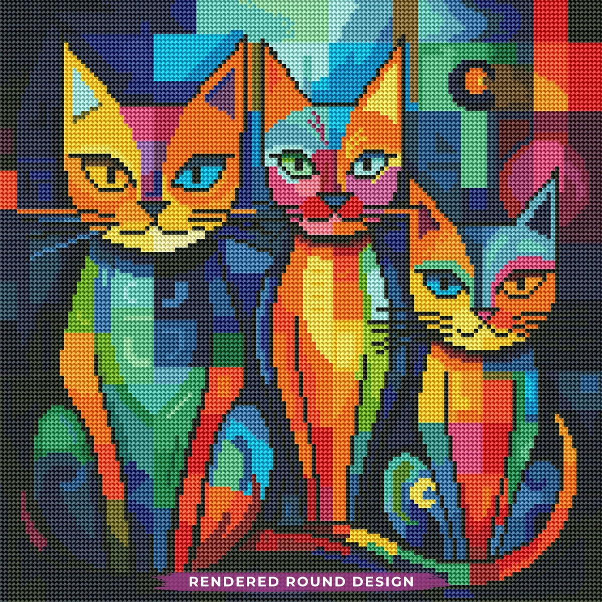Prismatic Paws