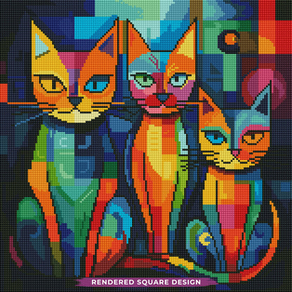 Prismatic Paws